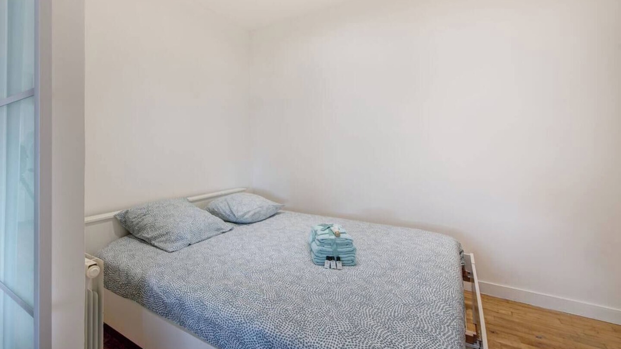 Photo of Bedroom in Marechal Lyautey - Vitton