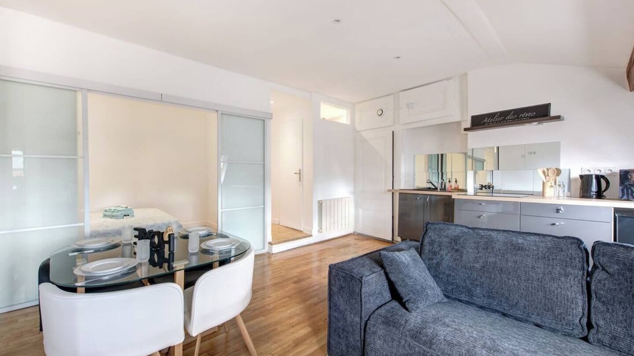 Photo of Livingroom in Marechal Lyautey - Vitton