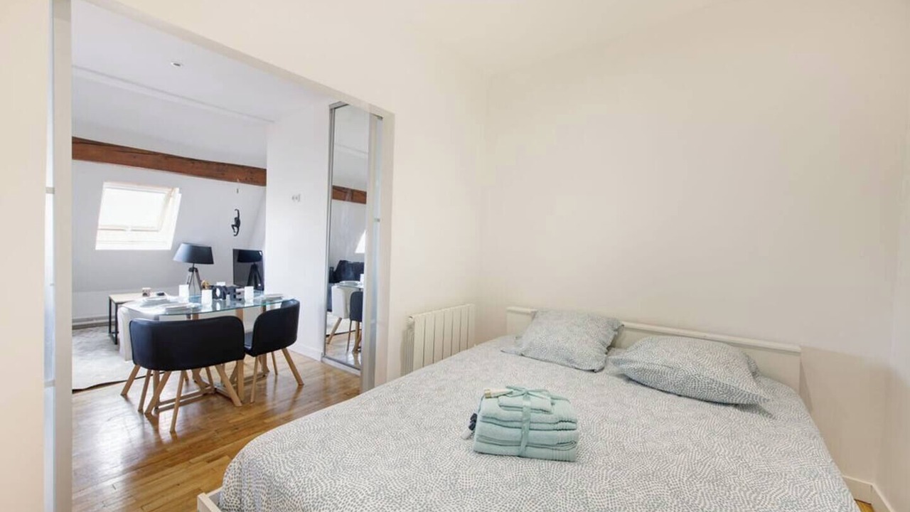 Photo of Bedroom in Marechal Lyautey - Vitton