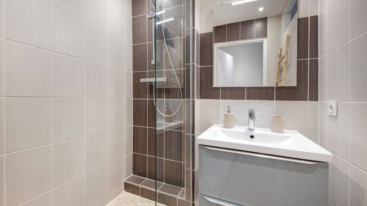 Photo of Bathroom in Marechal Lyautey - Vitton