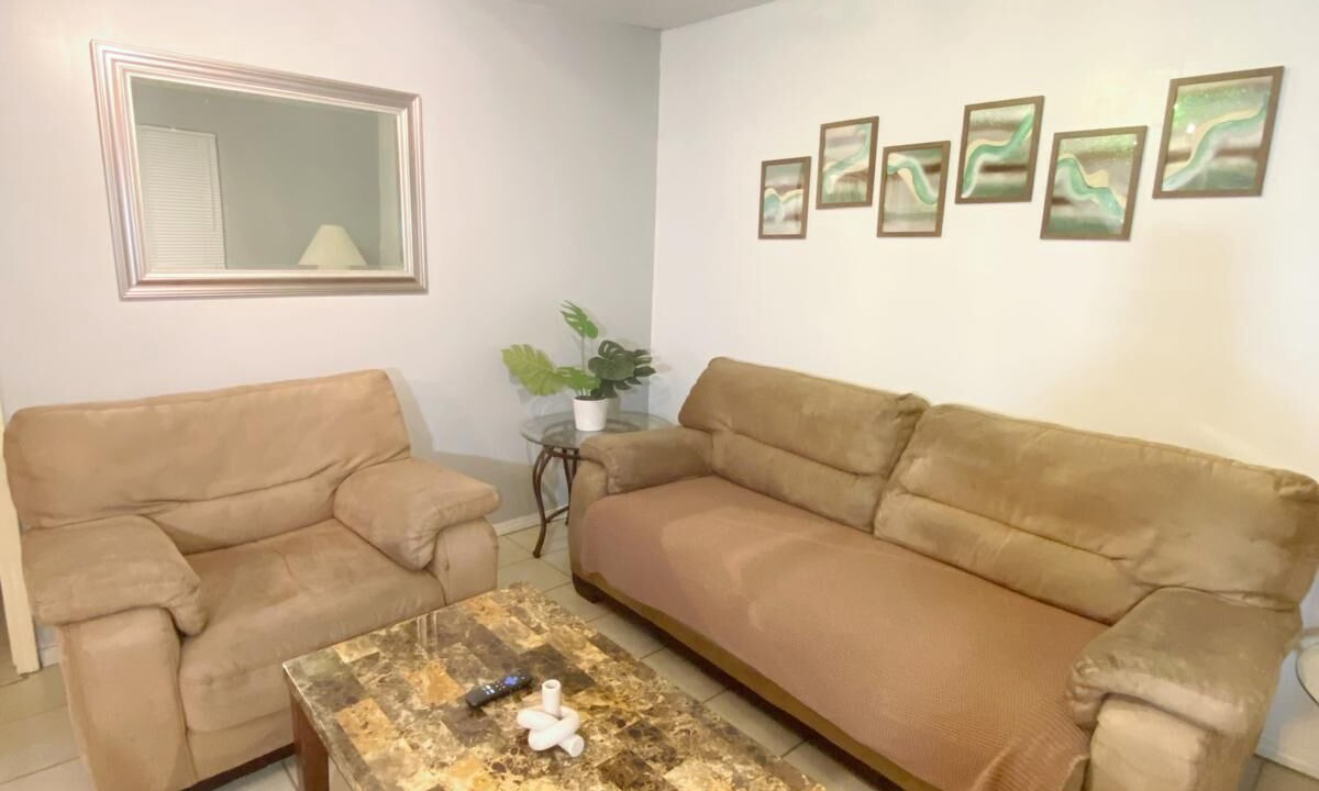 Photo of Livingroom in El Paso