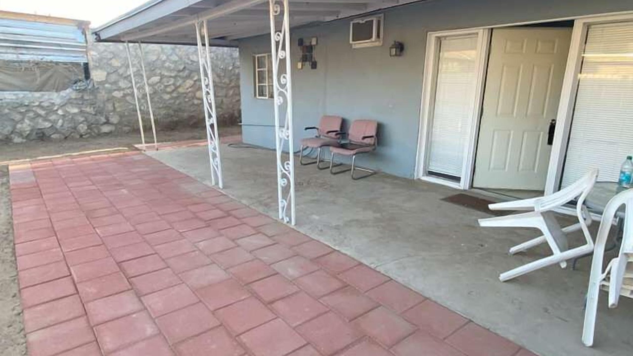 Photo of Patio Balcony in El Paso