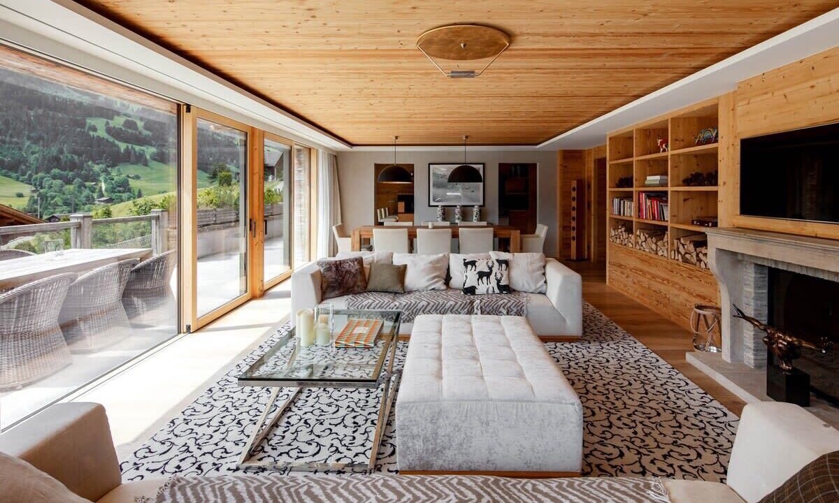 Photo of Bedroom in Rougemont