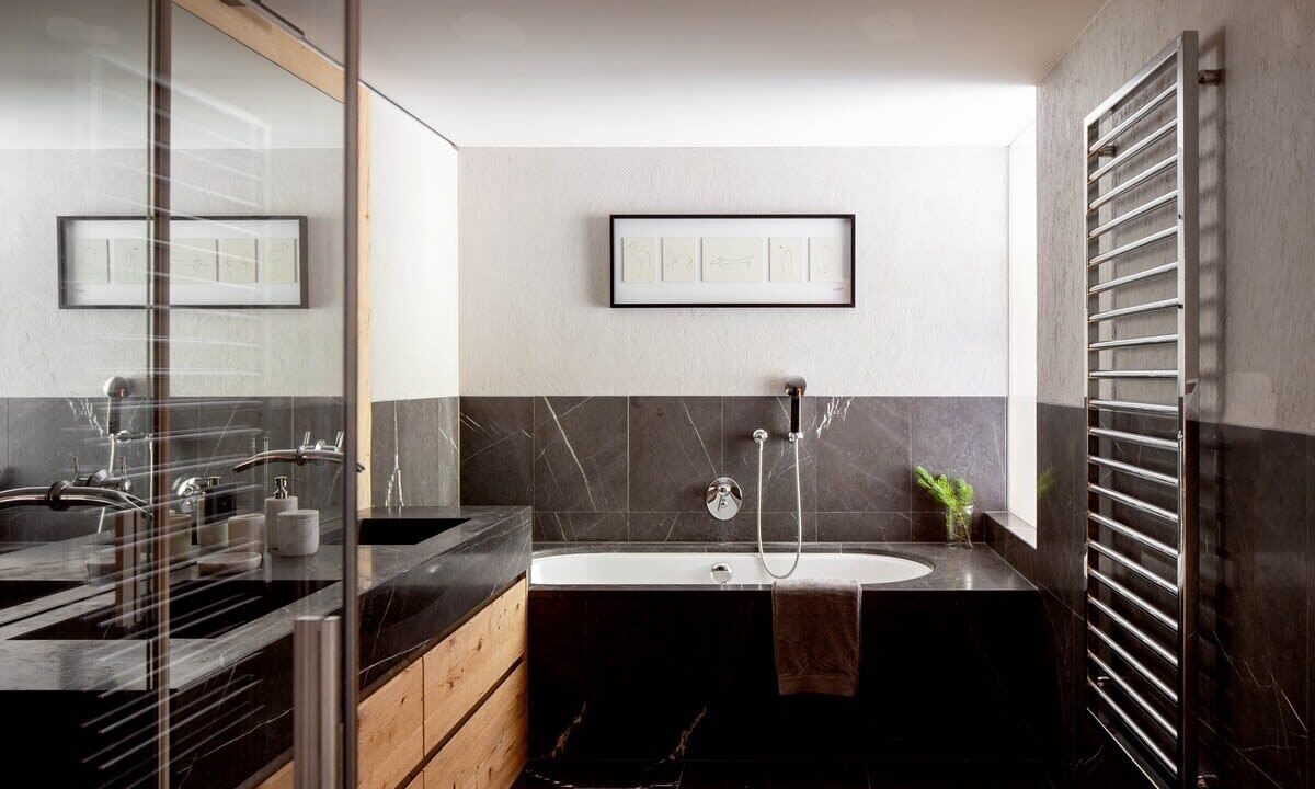 Photo of Bathroom in Rougemont