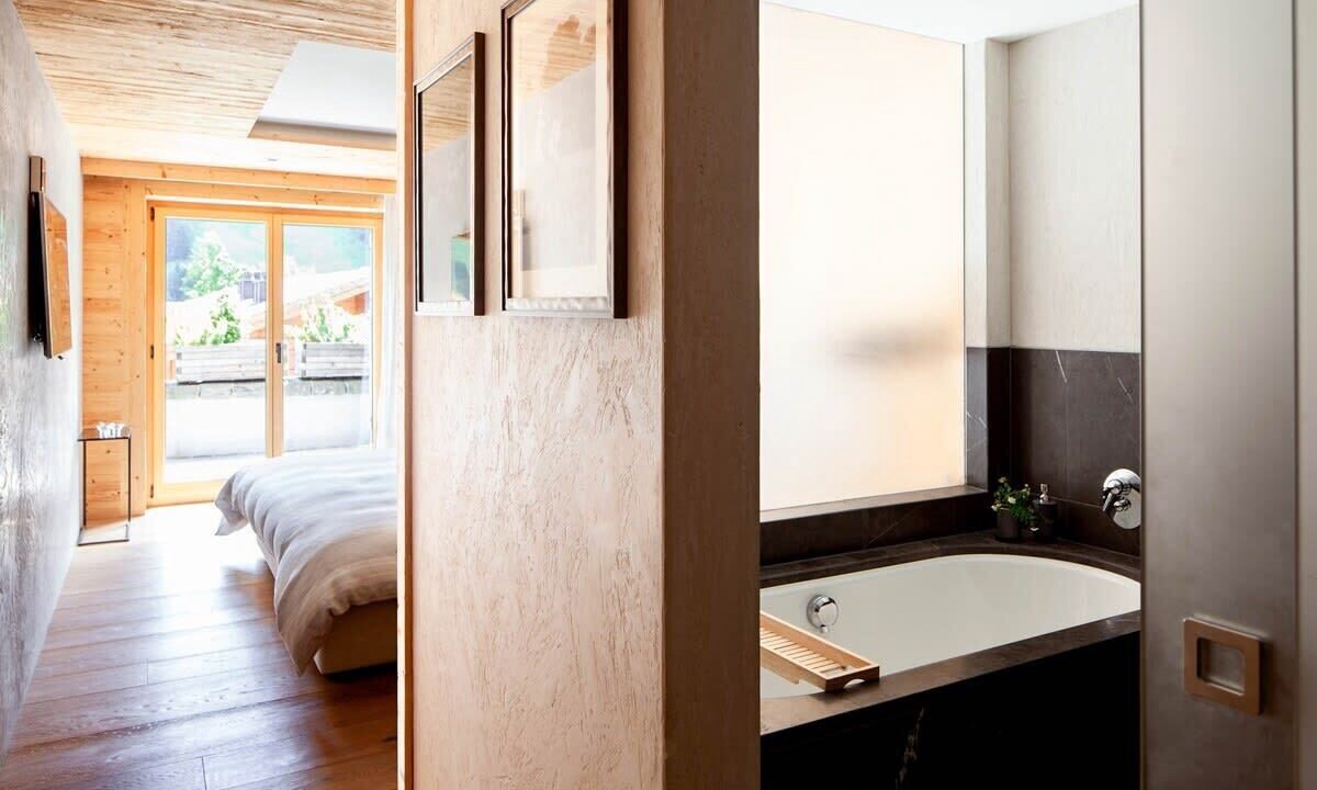 Photo of Bathroom in Rougemont
