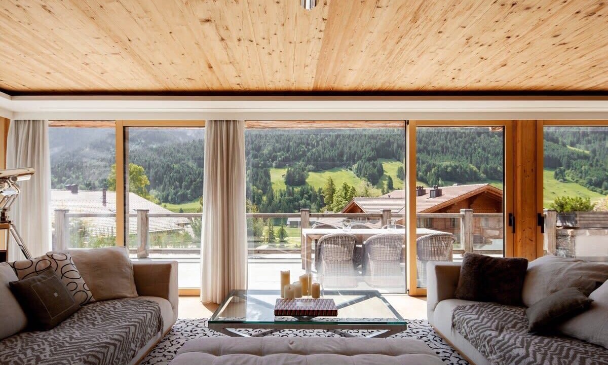 Photo of Bedroom in Rougemont