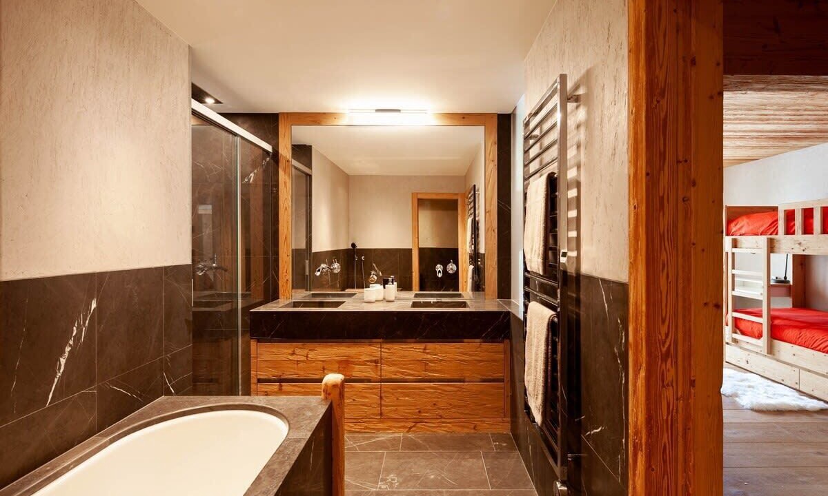 Photo of Bathroom in Rougemont