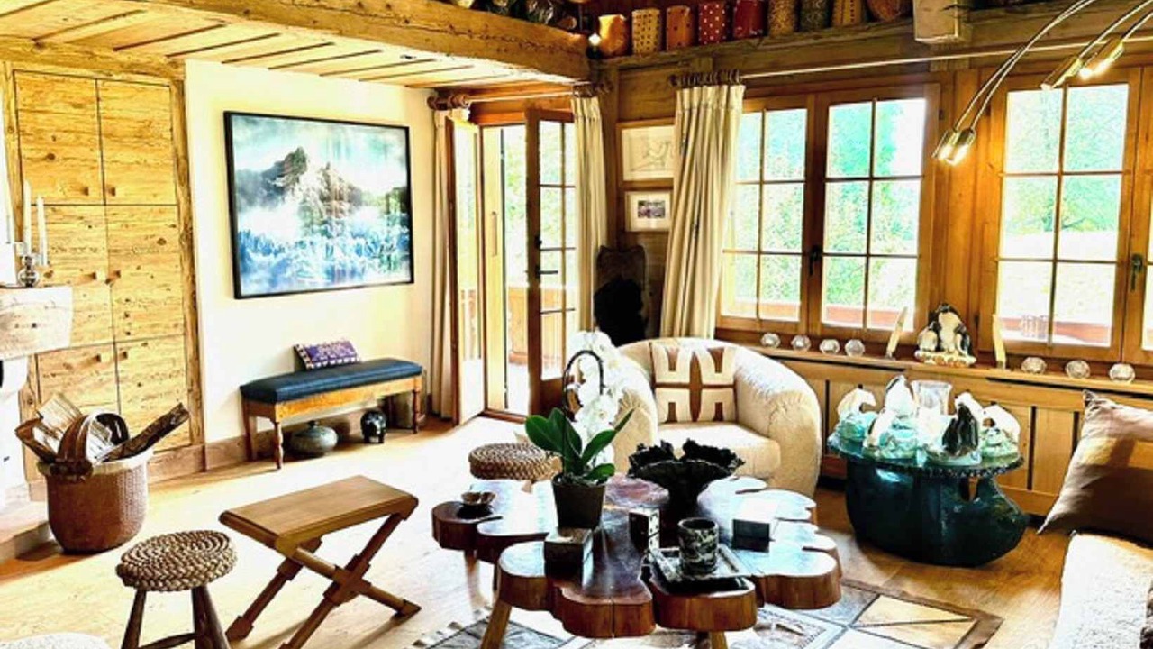 Photo of Livingroom in Zweisimmen Nr Gstaad