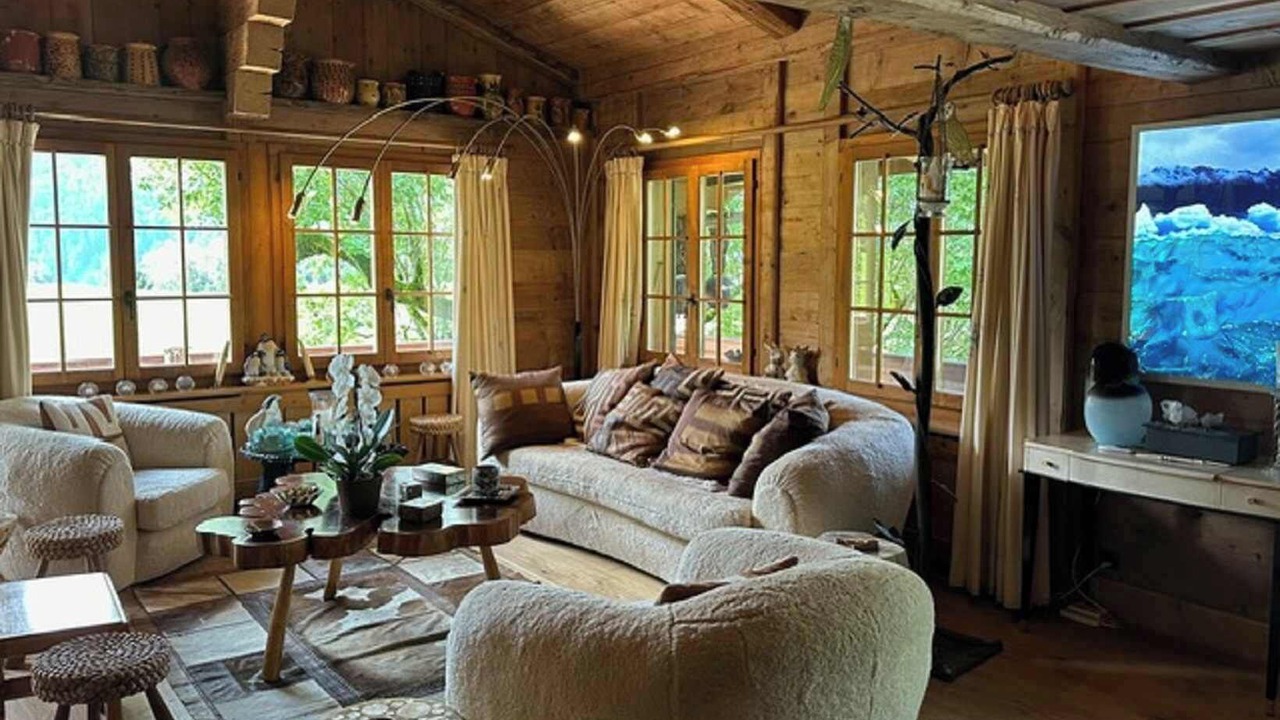 Photo of Bedroom in Zweisimmen Nr Gstaad