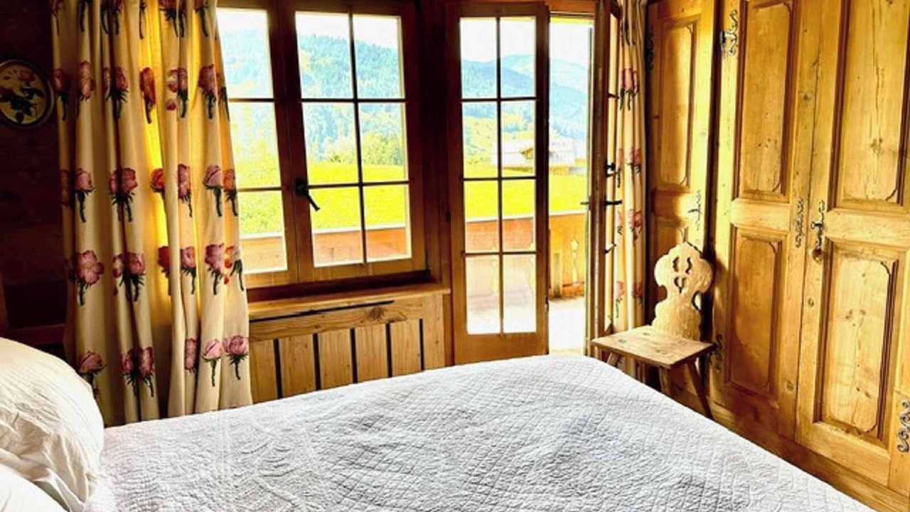 Photo of Patio Balcony in Zweisimmen Nr Gstaad
