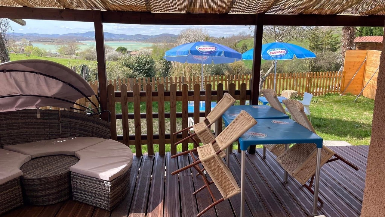 Photo of Patio Balcony in Montbel