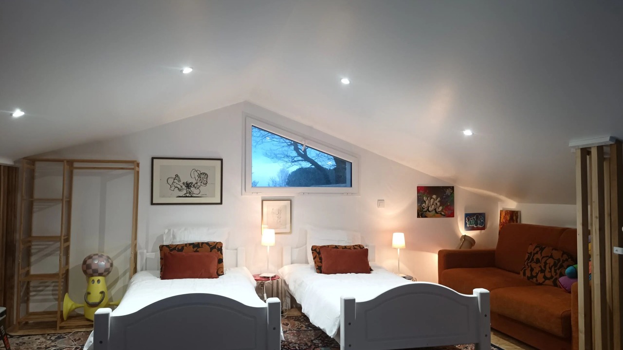 Photo of Bedroom in Saint-Vincent-sur-Graon