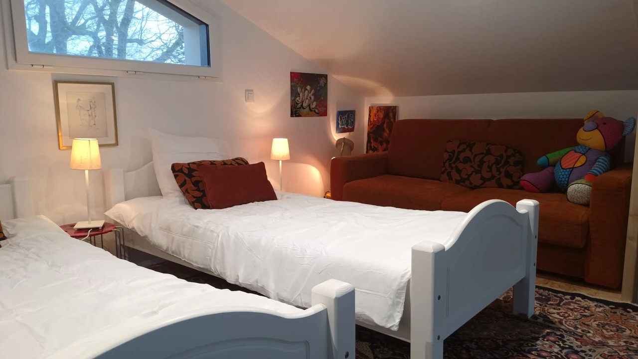 Photo of Bedroom in Saint-Vincent-sur-Graon