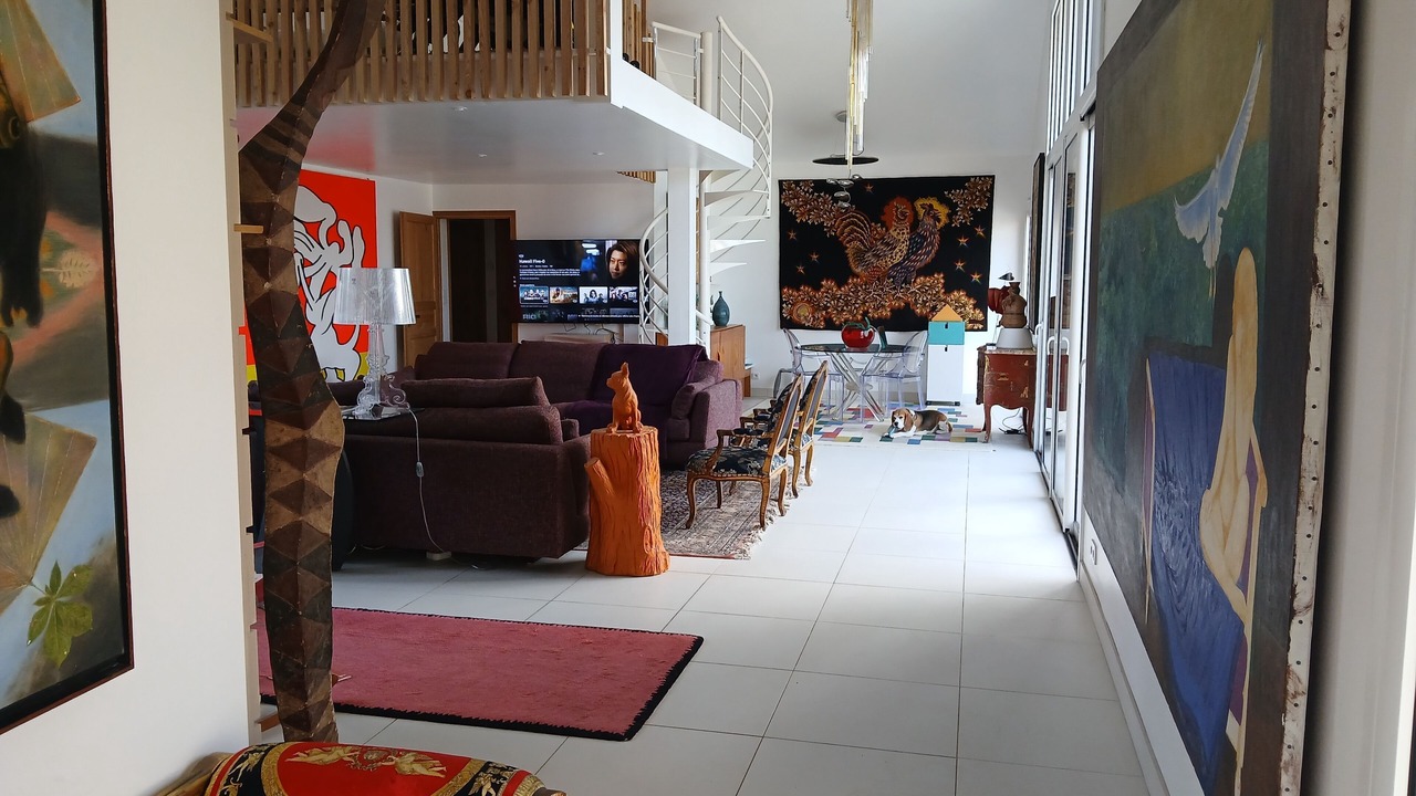 Photo of Livingroom in Saint-Vincent-sur-Graon
