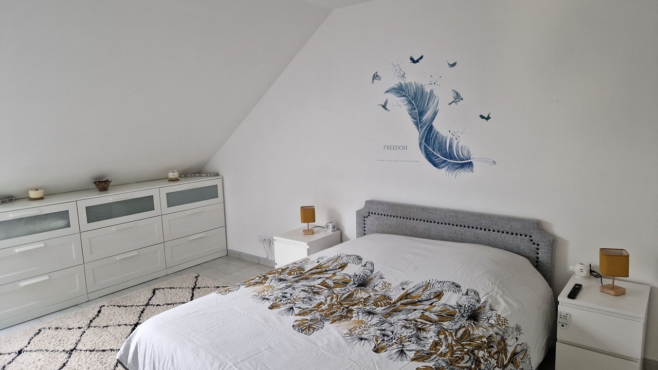 Photo of Bedroom in Cambronne-les-Clermont