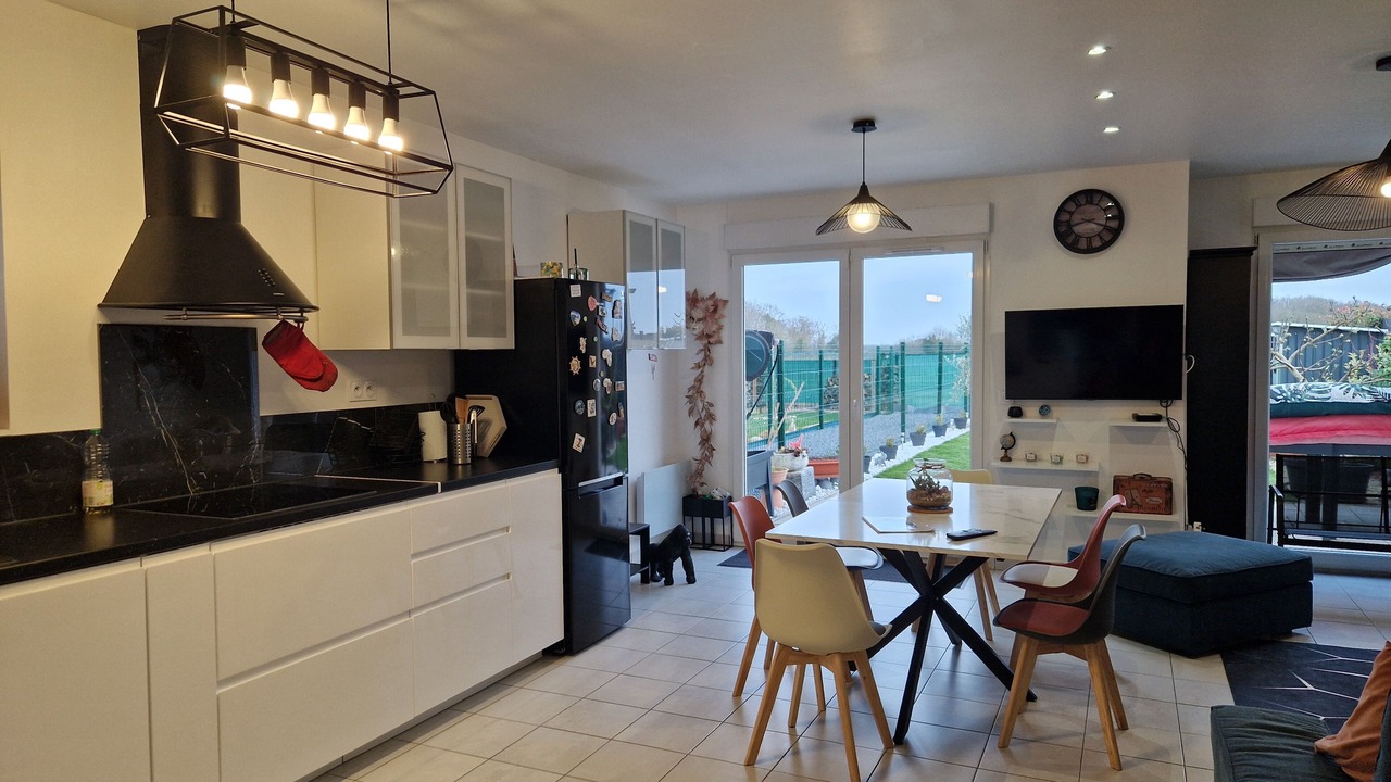 Photo of Kitchen in Cambronne-les-Clermont