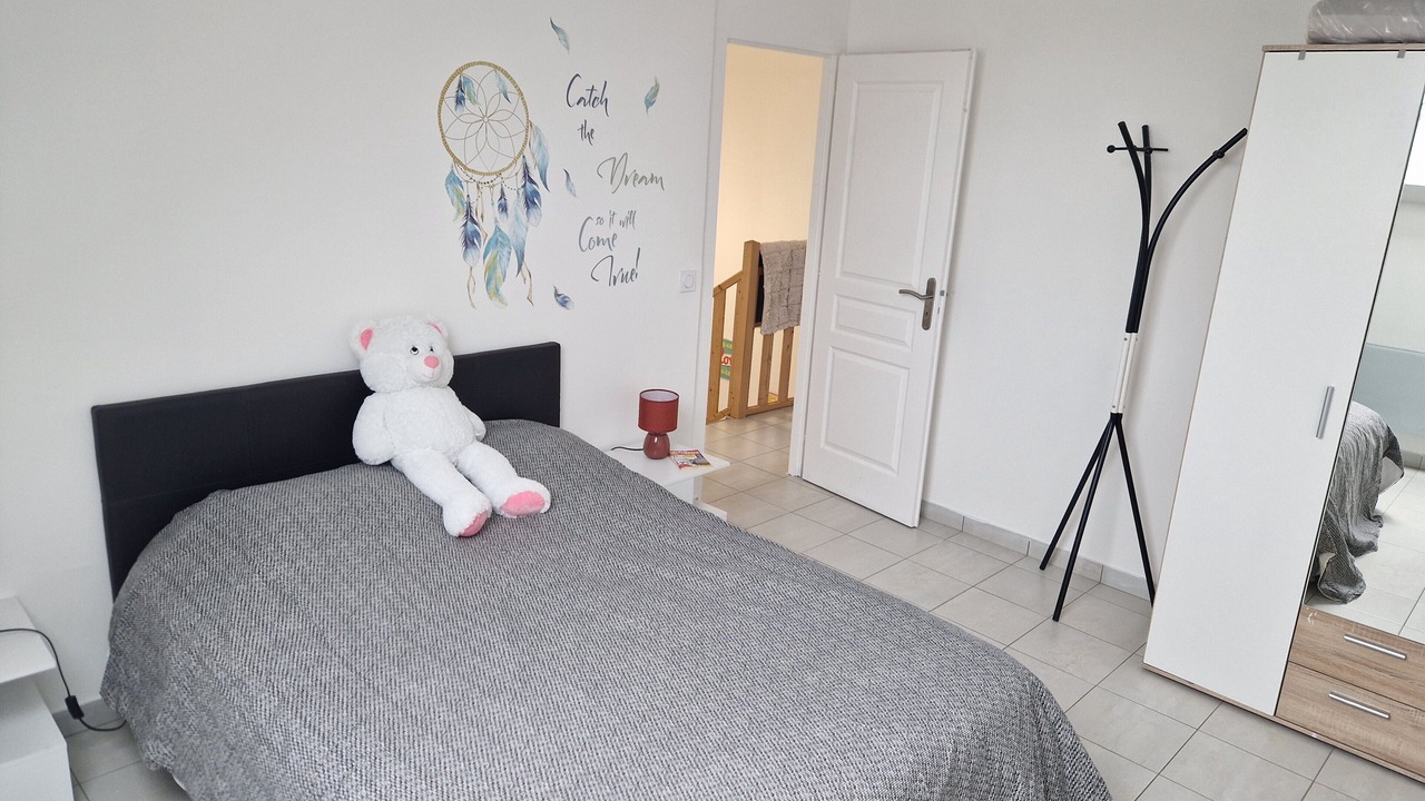 Photo of Bedroom in Cambronne-les-Clermont