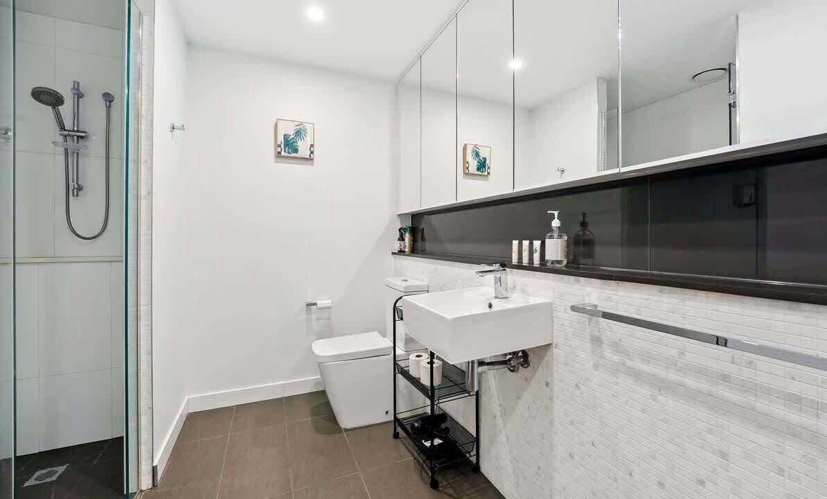 Photo of Bathroom in Footscray