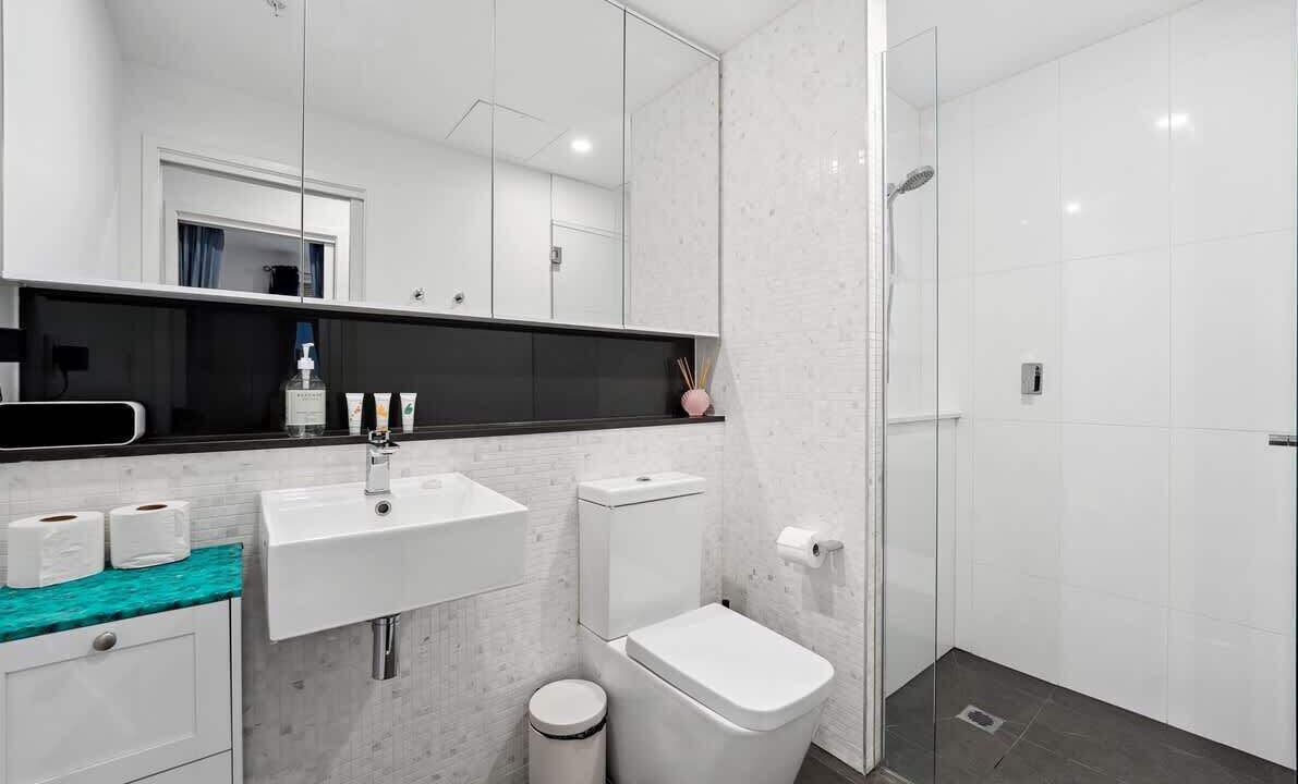 Photo of Bathroom in Footscray