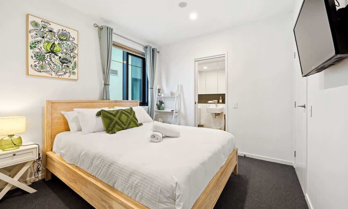 Photo of Bedroom in Footscray