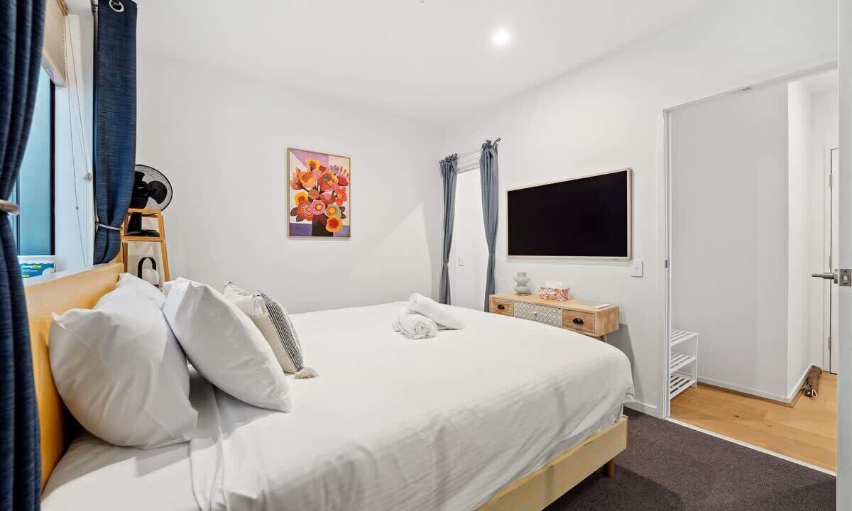 Photo of Bedroom in Footscray
