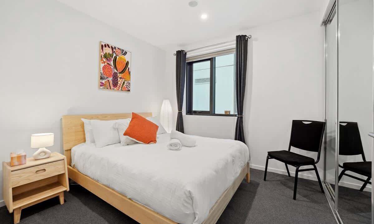Photo of Bedroom in Footscray