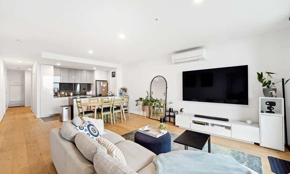 Photo of Livingroom in Footscray