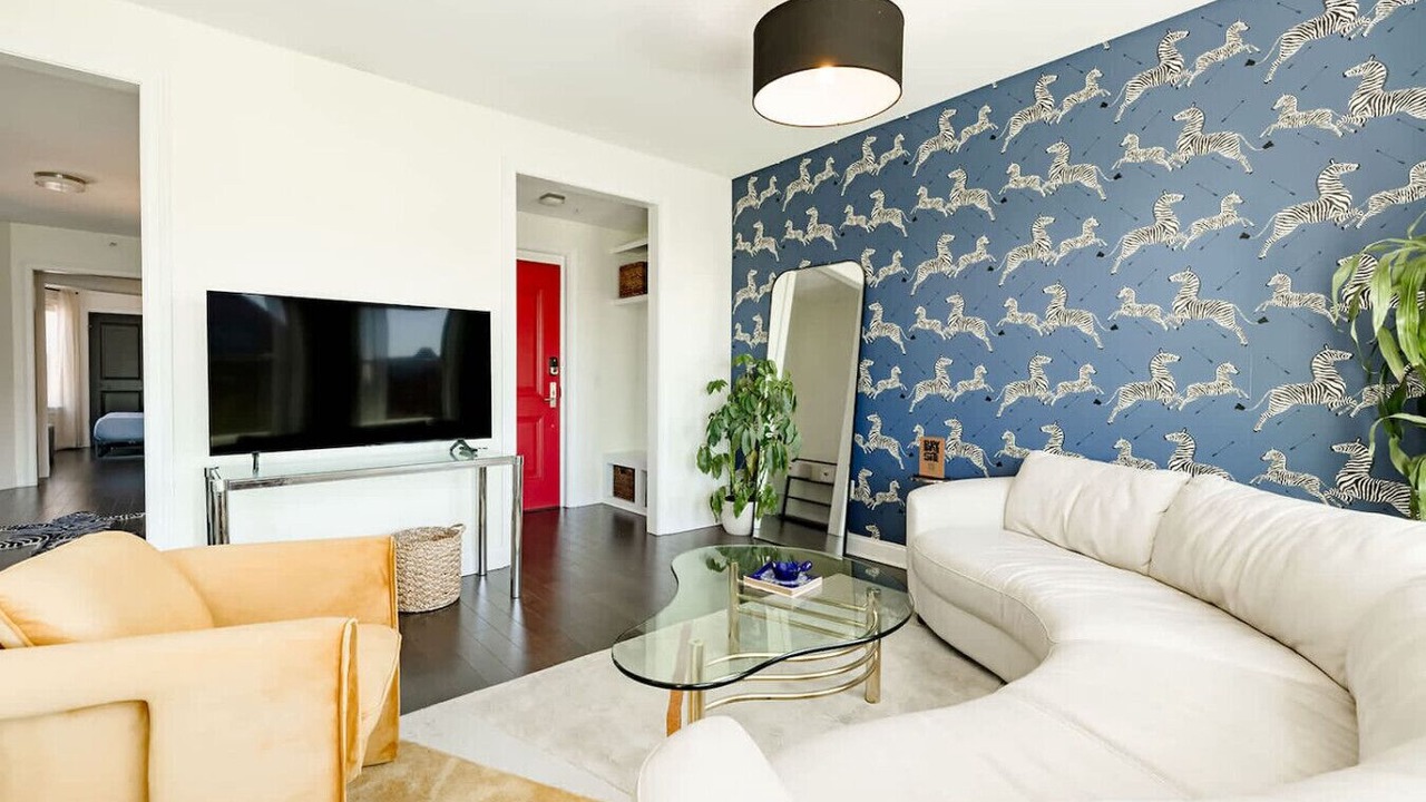 Photo of Livingroom in Over-the-Rhine