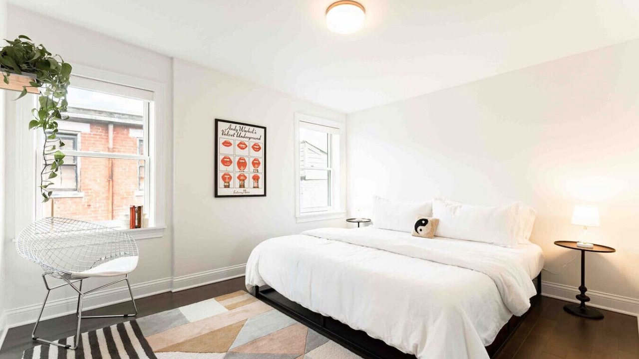 Photo of Bedroom in Over-the-Rhine