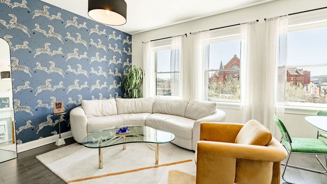 Photo of Livingroom in Over-the-Rhine
