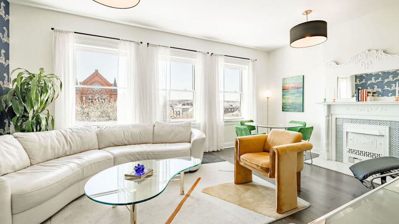 Photo of Livingroom in Over-the-Rhine
