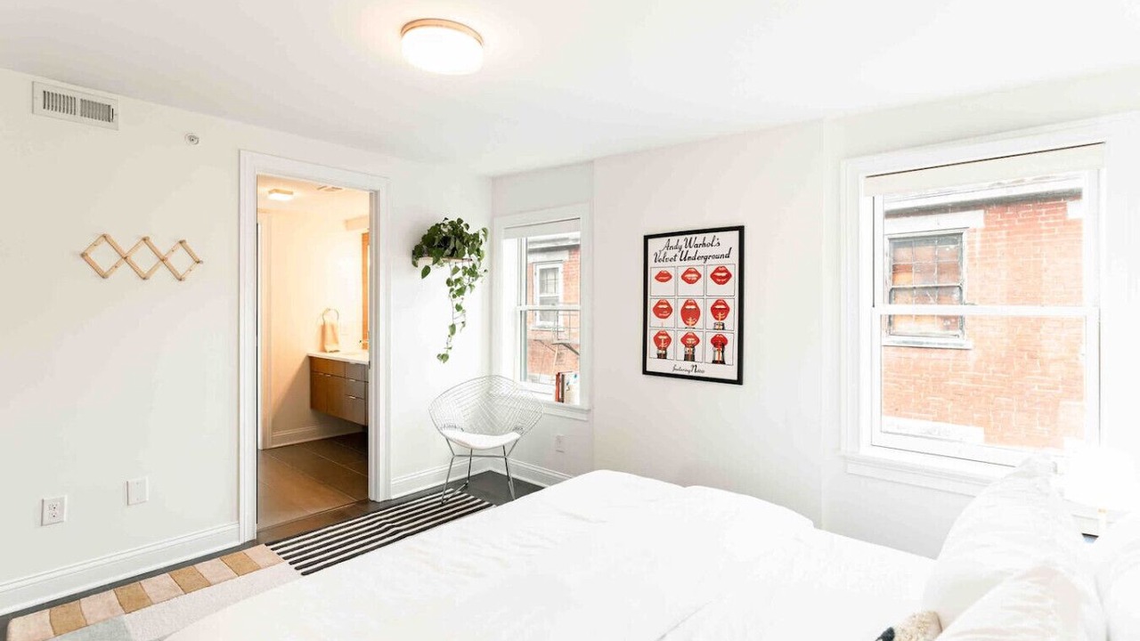 Photo of Bedroom in Over-the-Rhine