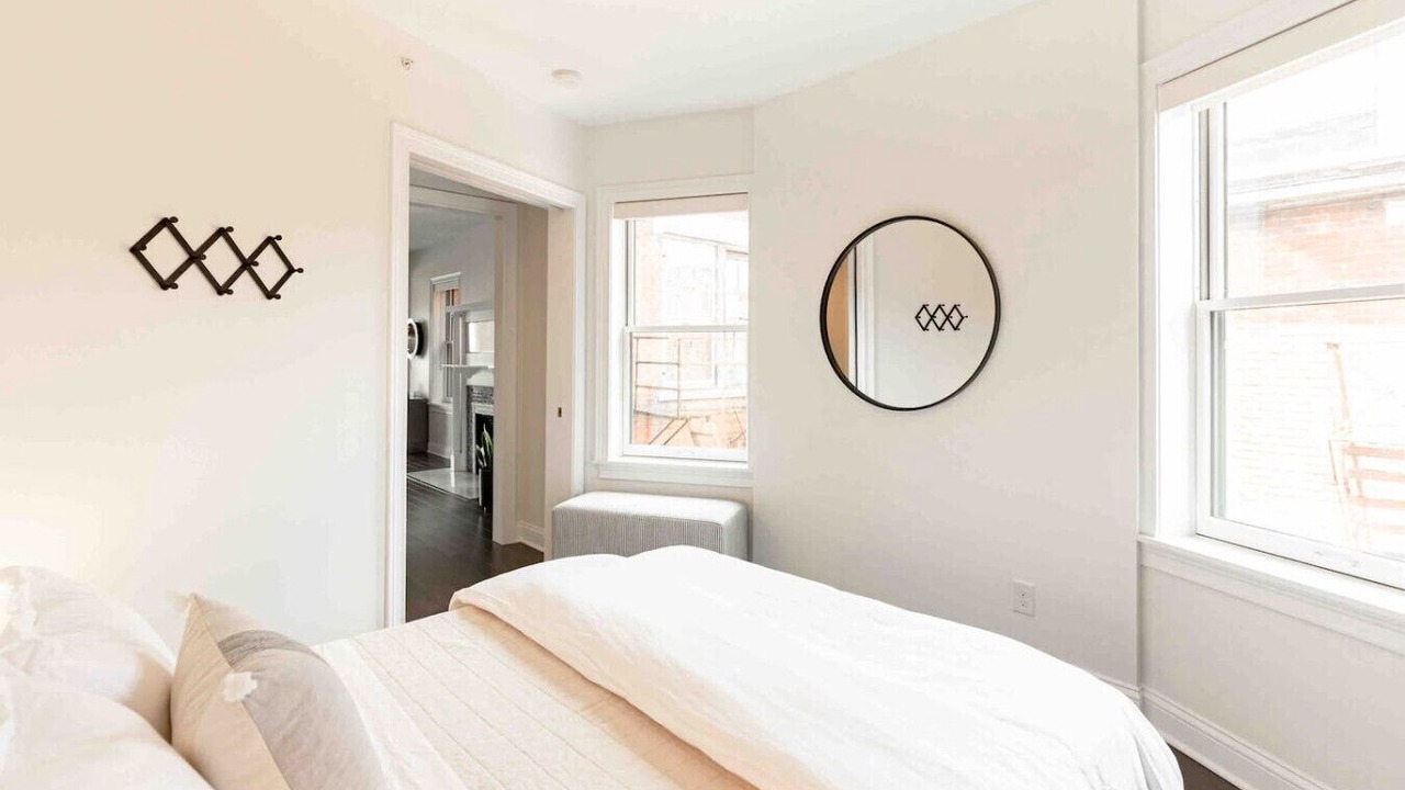 Photo of Bedroom in Over-the-Rhine
