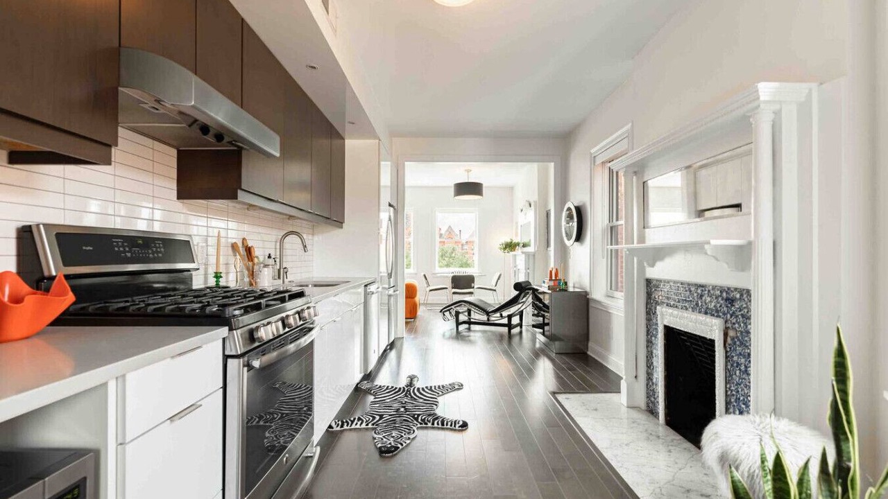 Photo of Kitchen in Over-the-Rhine