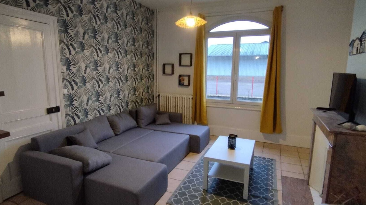 Photo of Livingroom in Fecamp