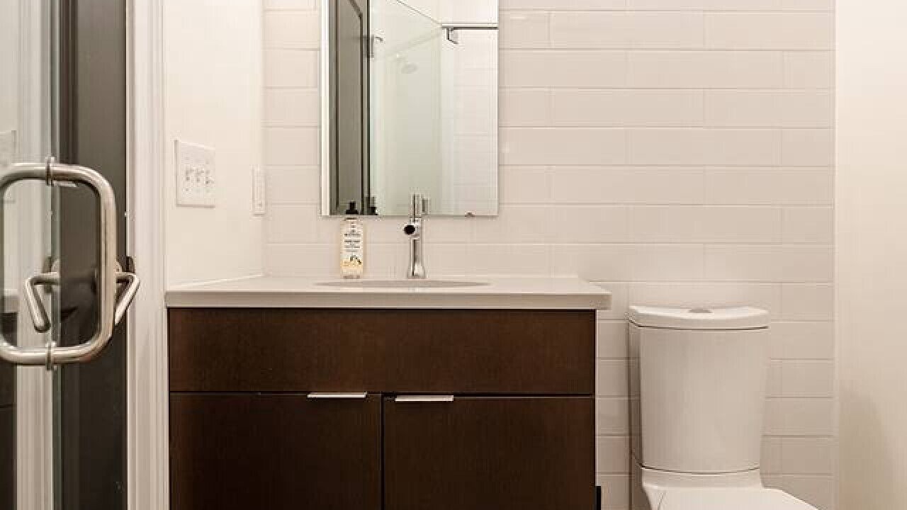 Photo of Bathroom in Over-the-Rhine