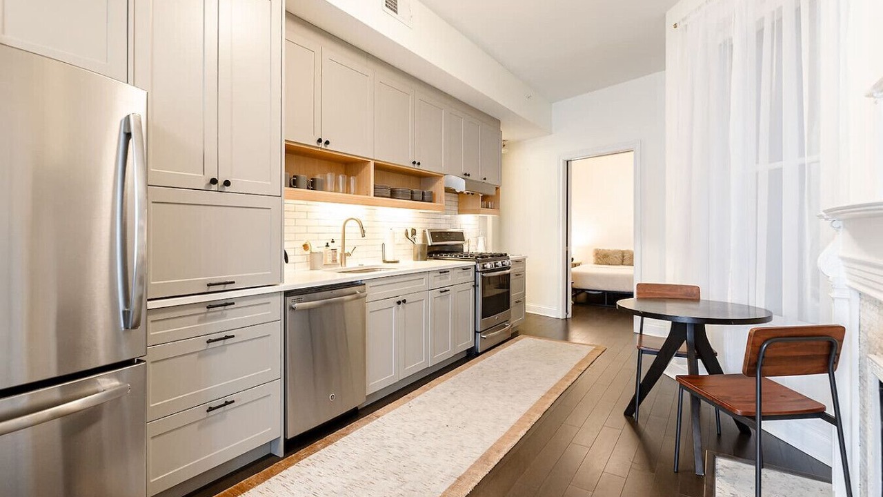 Photo of Kitchen in Over-the-Rhine