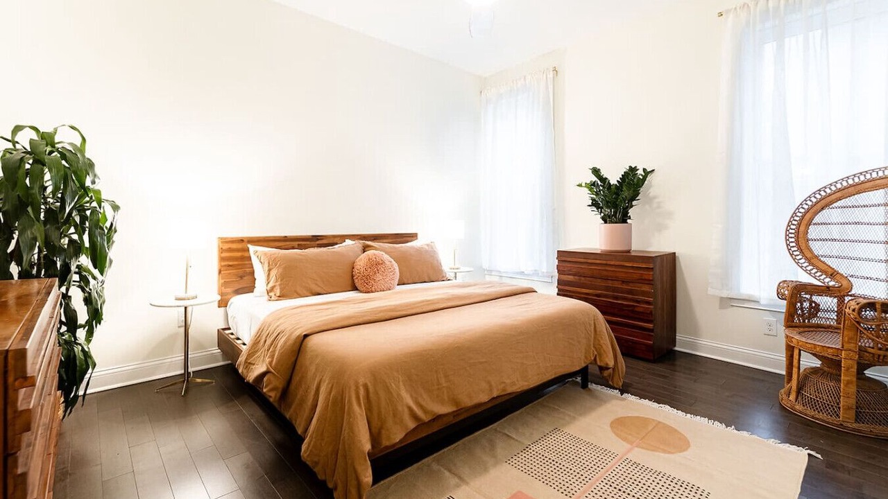 Photo of Bedroom in Over-the-Rhine