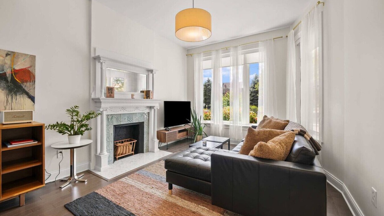 Photo of Livingroom in Over-the-Rhine