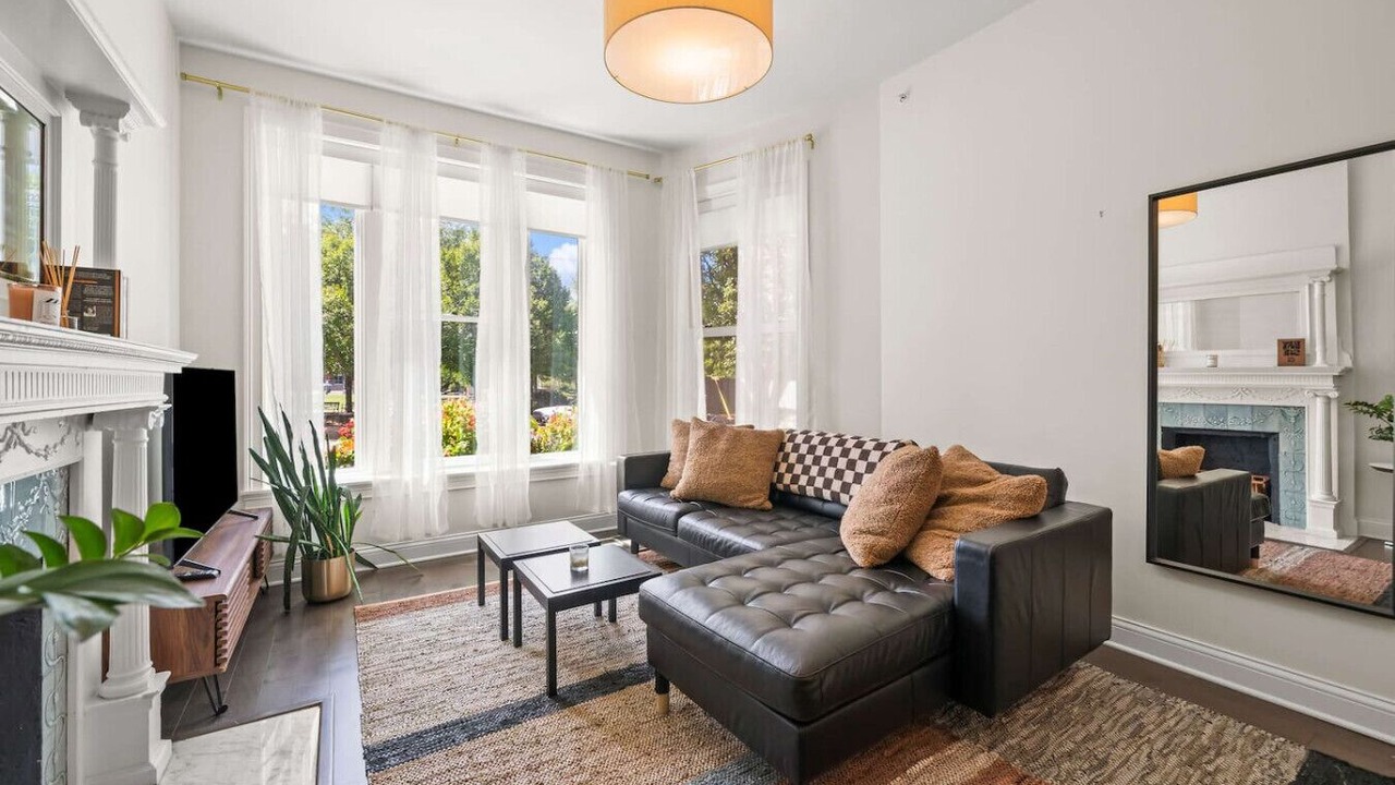 Photo of Livingroom in Over-the-Rhine