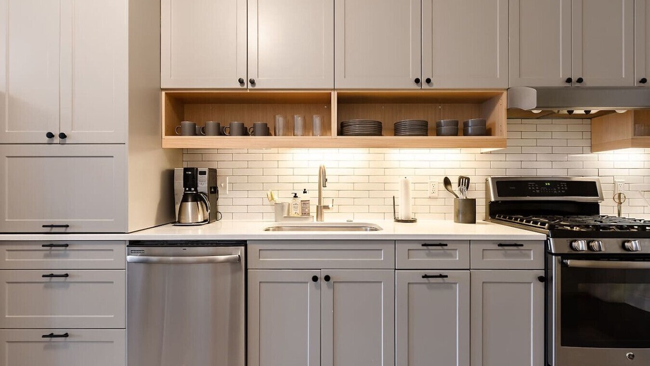Photo of Kitchen in Over-the-Rhine