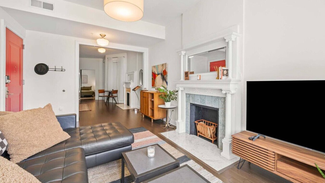 Photo of Livingroom in Over-the-Rhine