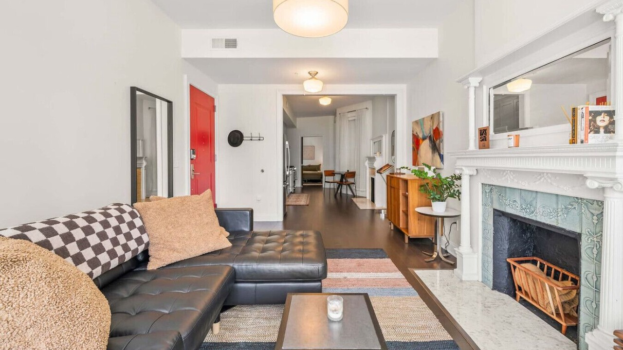 Photo of Livingroom in Over-the-Rhine