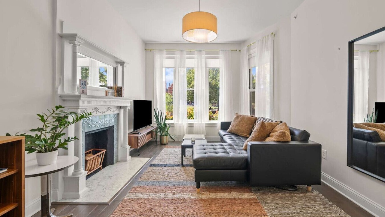 Photo of Livingroom in Over-the-Rhine
