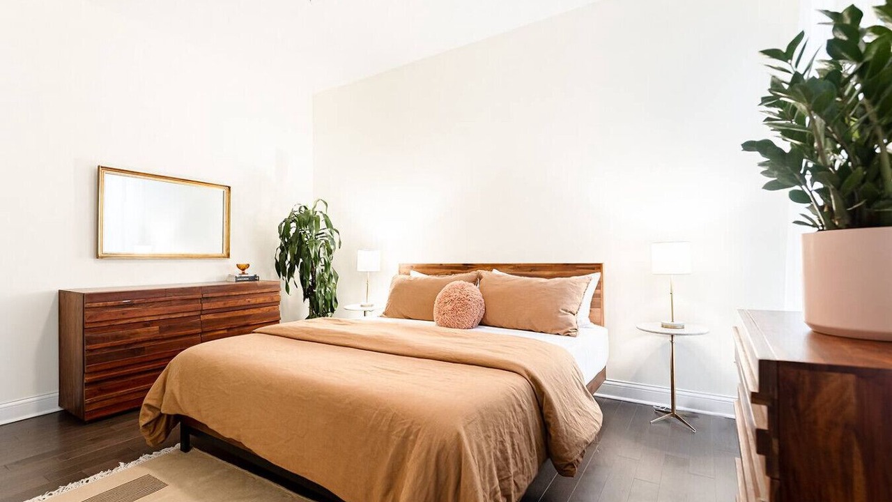 Photo of Bedroom in Over-the-Rhine