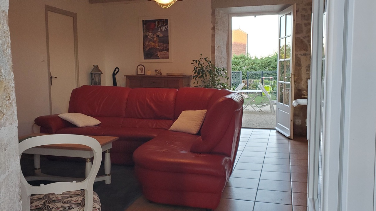 Photo of Livingroom in Cavagnac