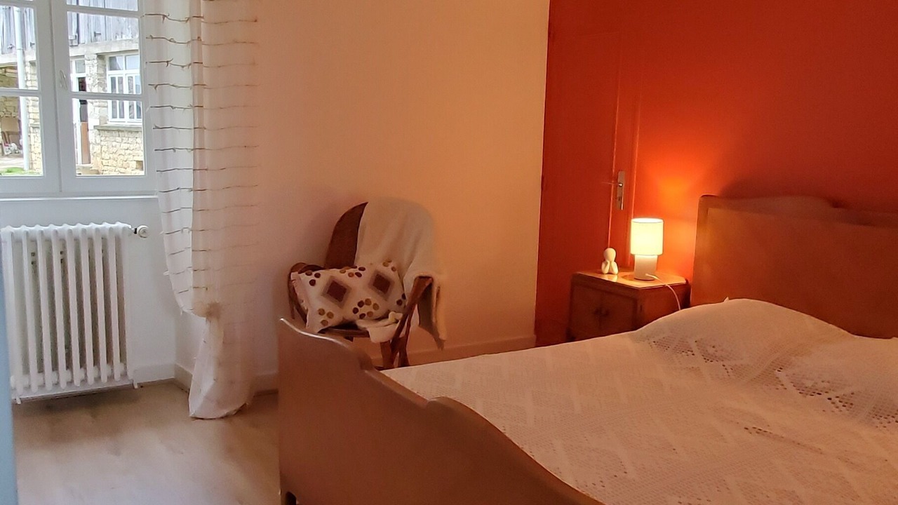 Photo of Bedroom in Cavagnac