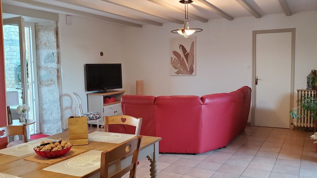 Photo of Livingroom in Cavagnac