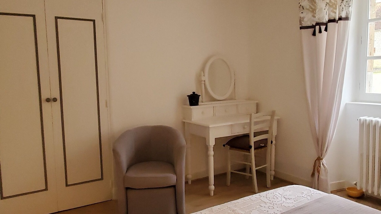 Photo of Bedroom in Cavagnac