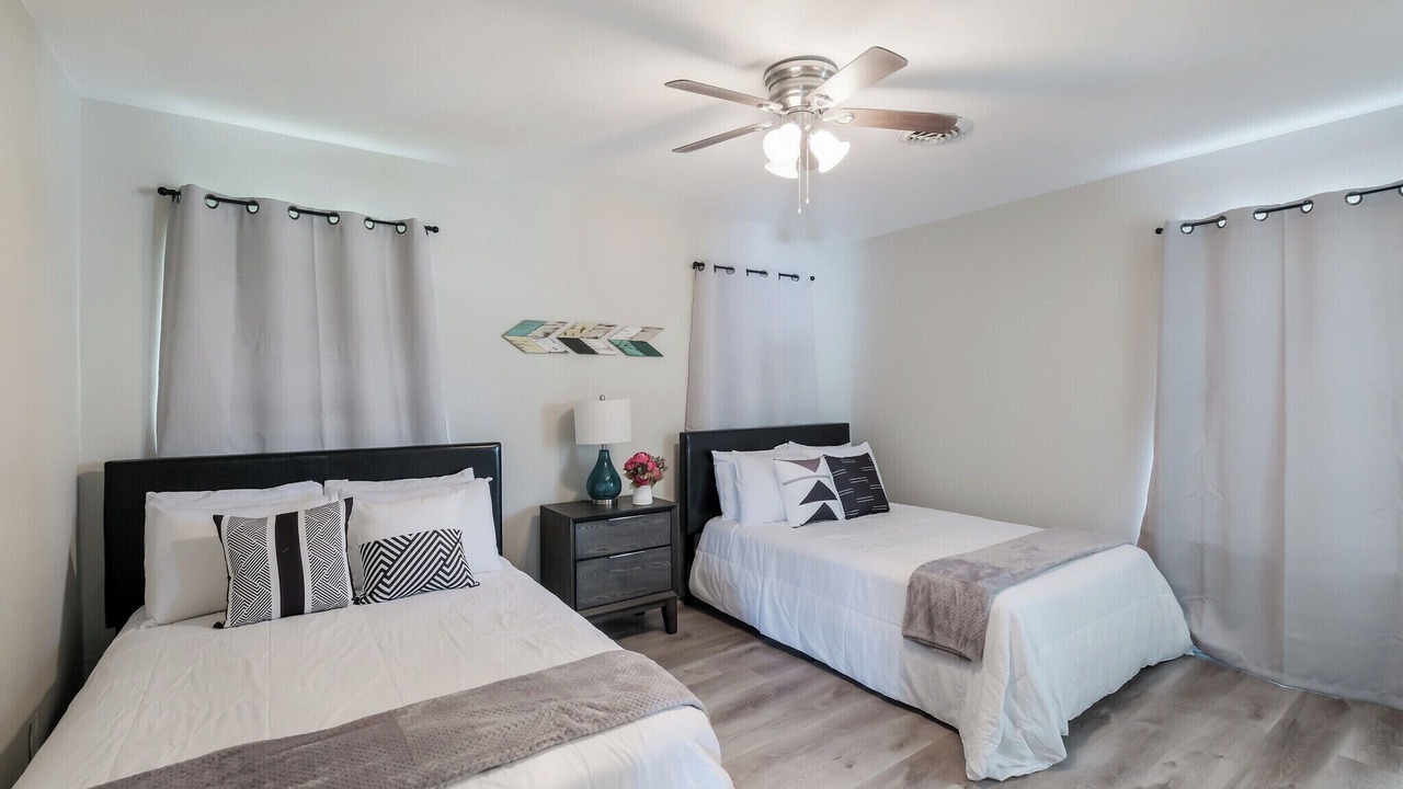 Photo of Bedroom in Lackland Terrace